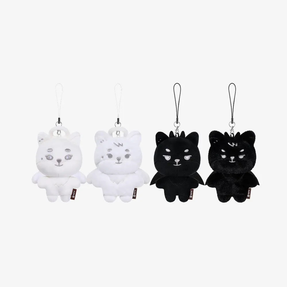 [DAY6] DENIMALZ KE SECRET MINI PLUSH KEYRING - YOUNGEST