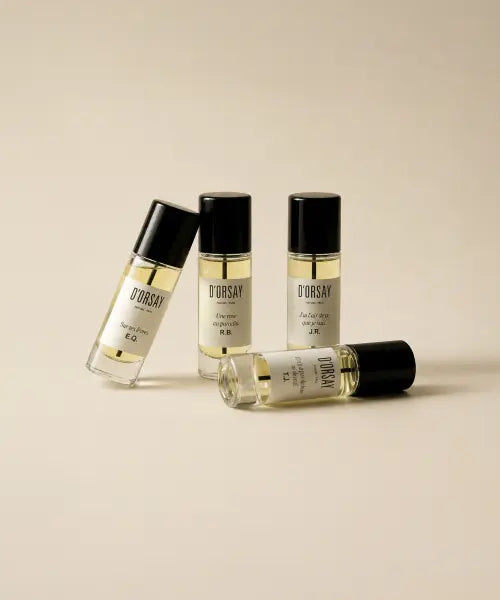 [DORSAY] EDP/EDT Fragrance, 10ml, Choose 2 / EDP/EDT 10ml 4종 택2