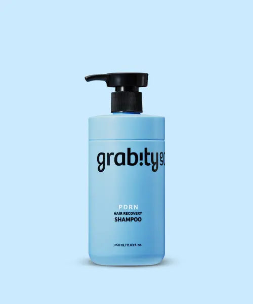 [GRABITY] Hair Recovery Shampoo 350mL / 헤어 리커버리 샴푸 350mL