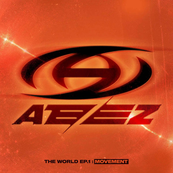 [ATEEZ] ATEEZ - THE WORLD EP.1 : MOVEMENT (Digipak Ver.) / 에이티즈 (ATEEZ) - THE WORLD EP.1 : MOVEMENT [Digipak ver.] [8종 중 랜덤발송]