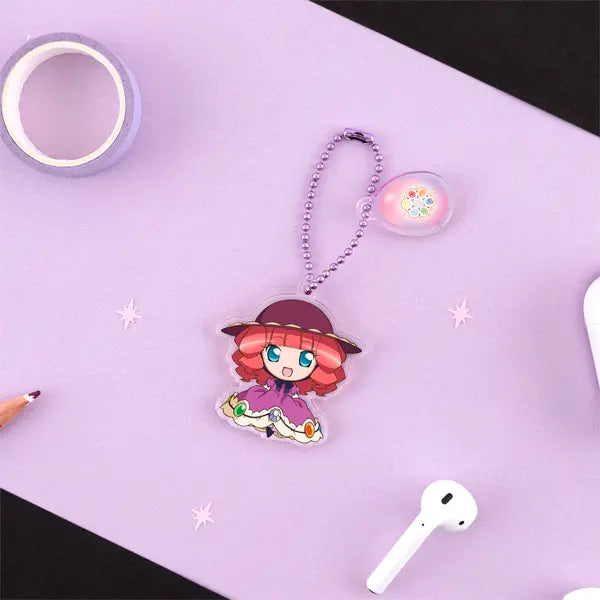 [etc] Charac Charac Change PEPE Acrylic Keyring