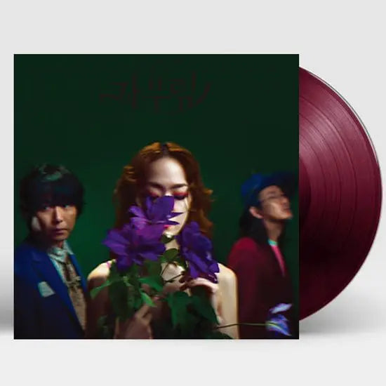 [K-Pop] JAURIM [180G PURPLE LP]