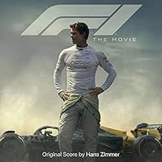 [K-Pop] F1 THE MOVIE / F1 THE MOVIE [F1 더 무비]