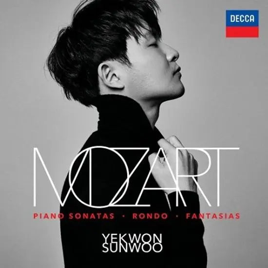 [K-Pop] Mozart: Piano Sonatas, Rondos, Fantasias / MOZART [모차르트: 피아노 소나타, 론도, 판타지아]