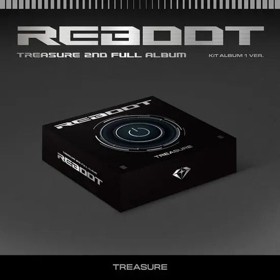 [K-Pop] 2ND FULL ALBUM [REBOOT] [KIT VER]