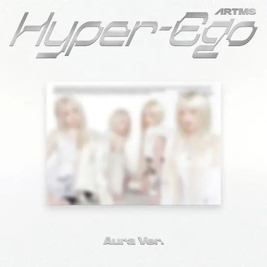 [K-Pop] [HYPER-EGO] [AURA VER]