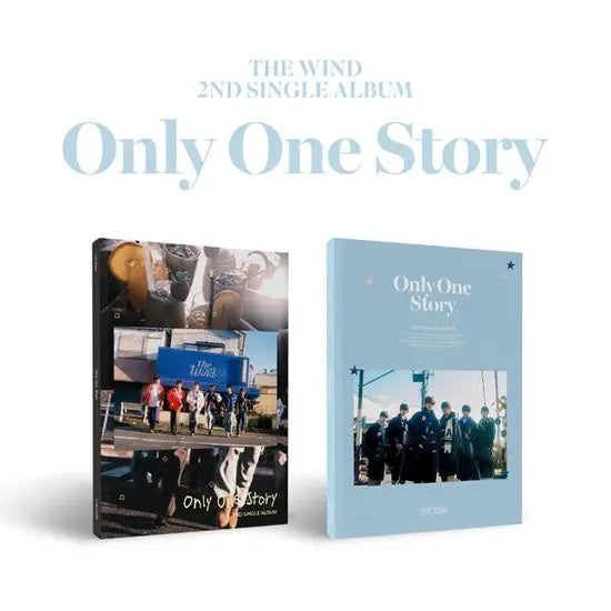 [K-Pop] ONLY ONE STORY [Single 2] / ONLY ONE STORY [싱글 2집]