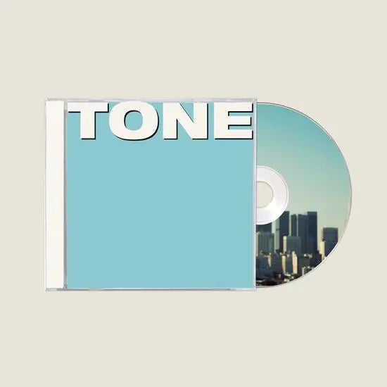 [K-Pop] TONE [Official 2nd Album] / TONE [정규 2집]