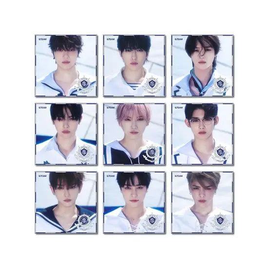 [K-Pop] 2ND SINGLE [AOARASHI] SOLO EDITION -K-