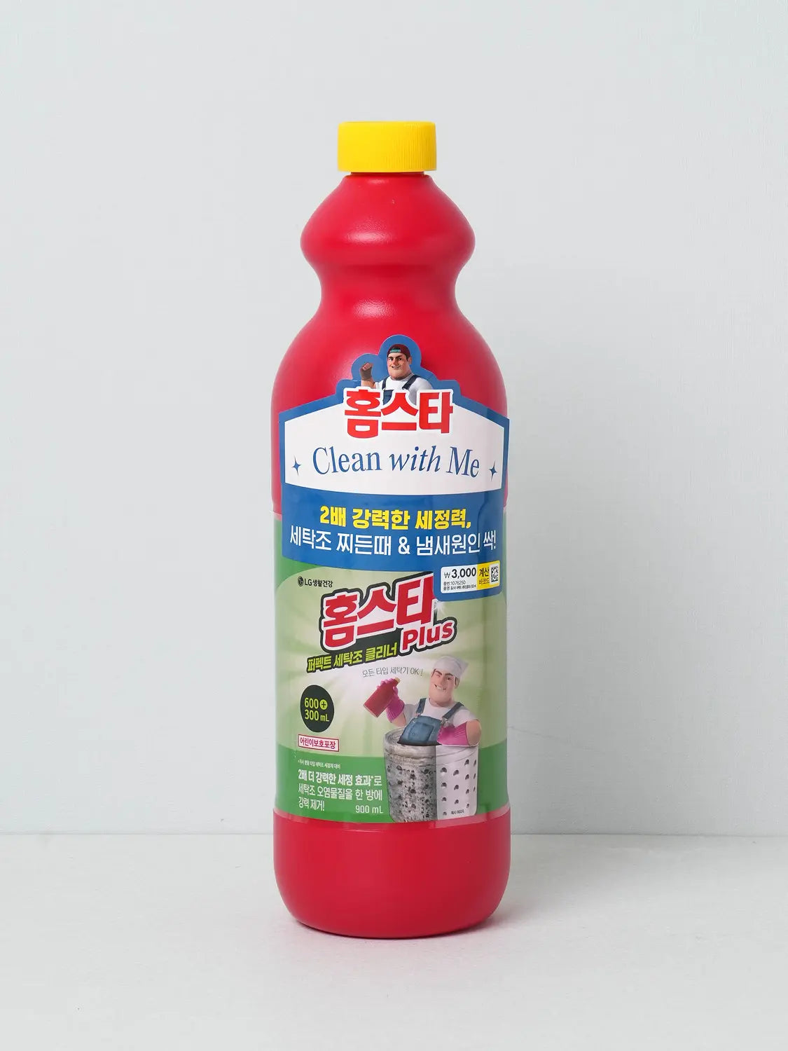 [Homestar] Homestar Perfect Washing Machine Cleaner 900 ml / 홈스타 퍼펙트 세탁조 클리너 900 ml