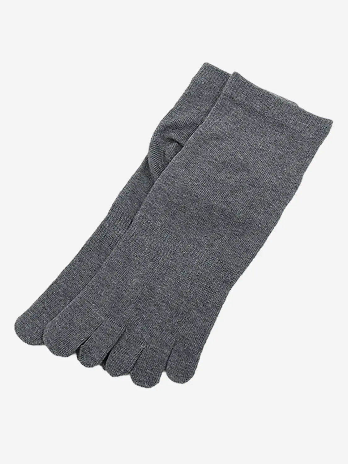 [DAISO] Men's Low-Cut Toe Socks / 남성 발가락 단목 양말