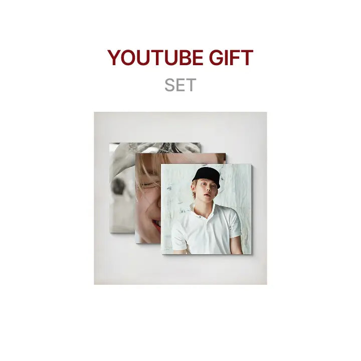 [TOMORROW X TOGETHER] [YOUTUBE GIFT] 'NO LABELS: PART 02 (Compact Ver.)' (Set)