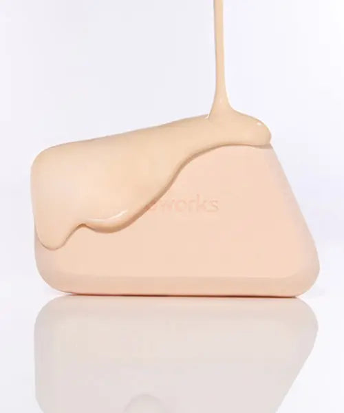 [GLOWORKS] Easy Blending Cover-Up Sponge / 이지블렌딩 커버업 스펀지