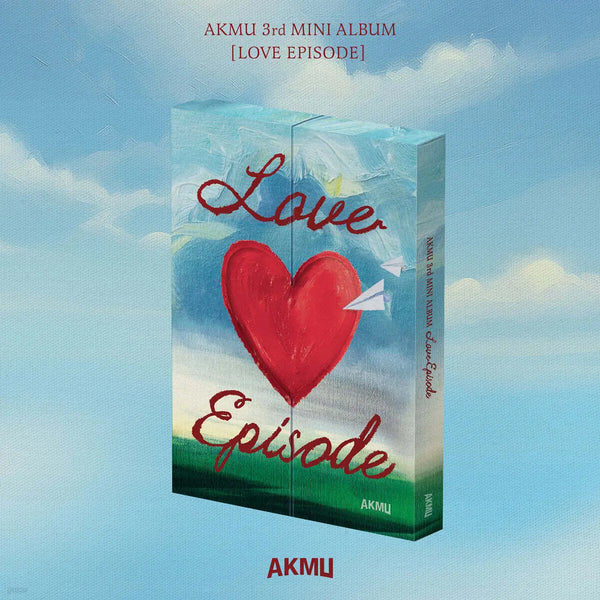 [AKMU] AKMU - 3rd Mini Album [LOVE EPISODE] / 악뮤 (AKMU) - 3rd MINI ALBUM [LOVE EPISODE]