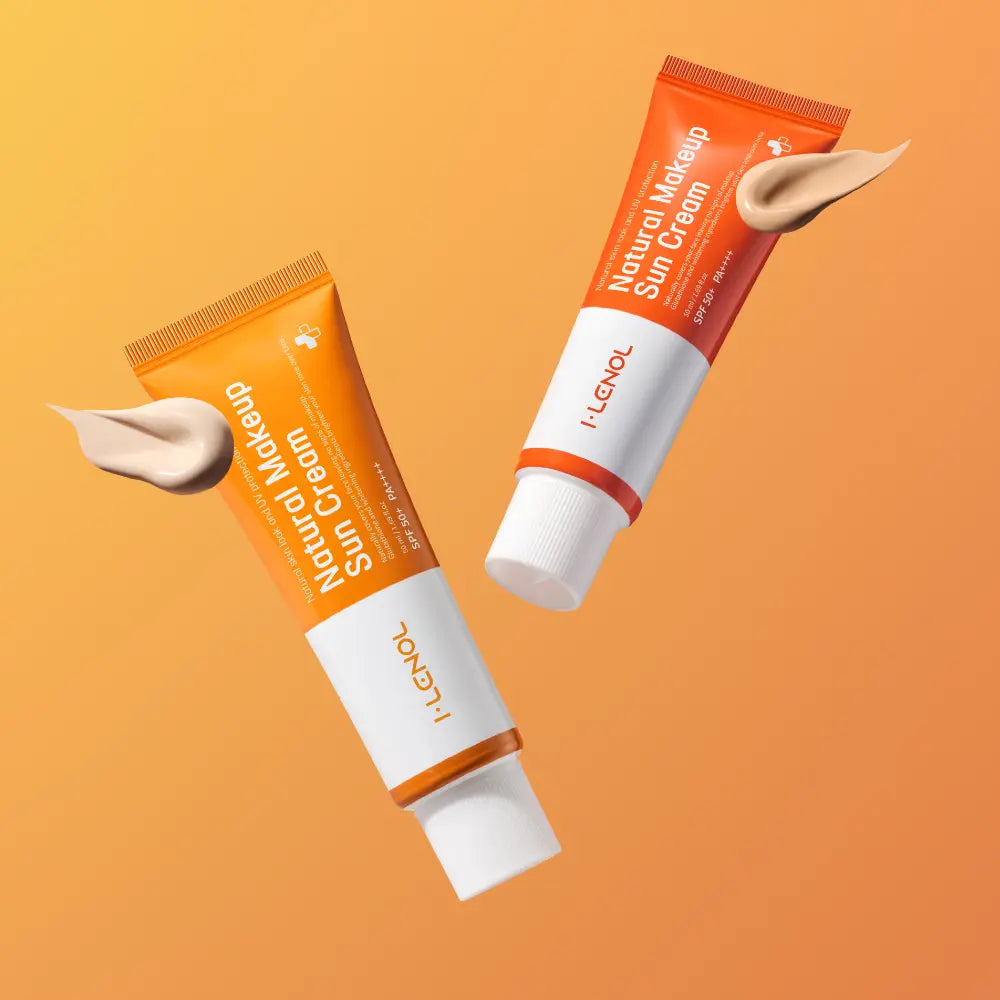 [Eyelenol] Irenell Bare Face Cream SPF 50+, PA++++ (3 Types), 50ml / [포니PICK / 3.0 런칭] 아이레놀 쌩얼크림 3종 50ml (SPF 50+,PA++++)