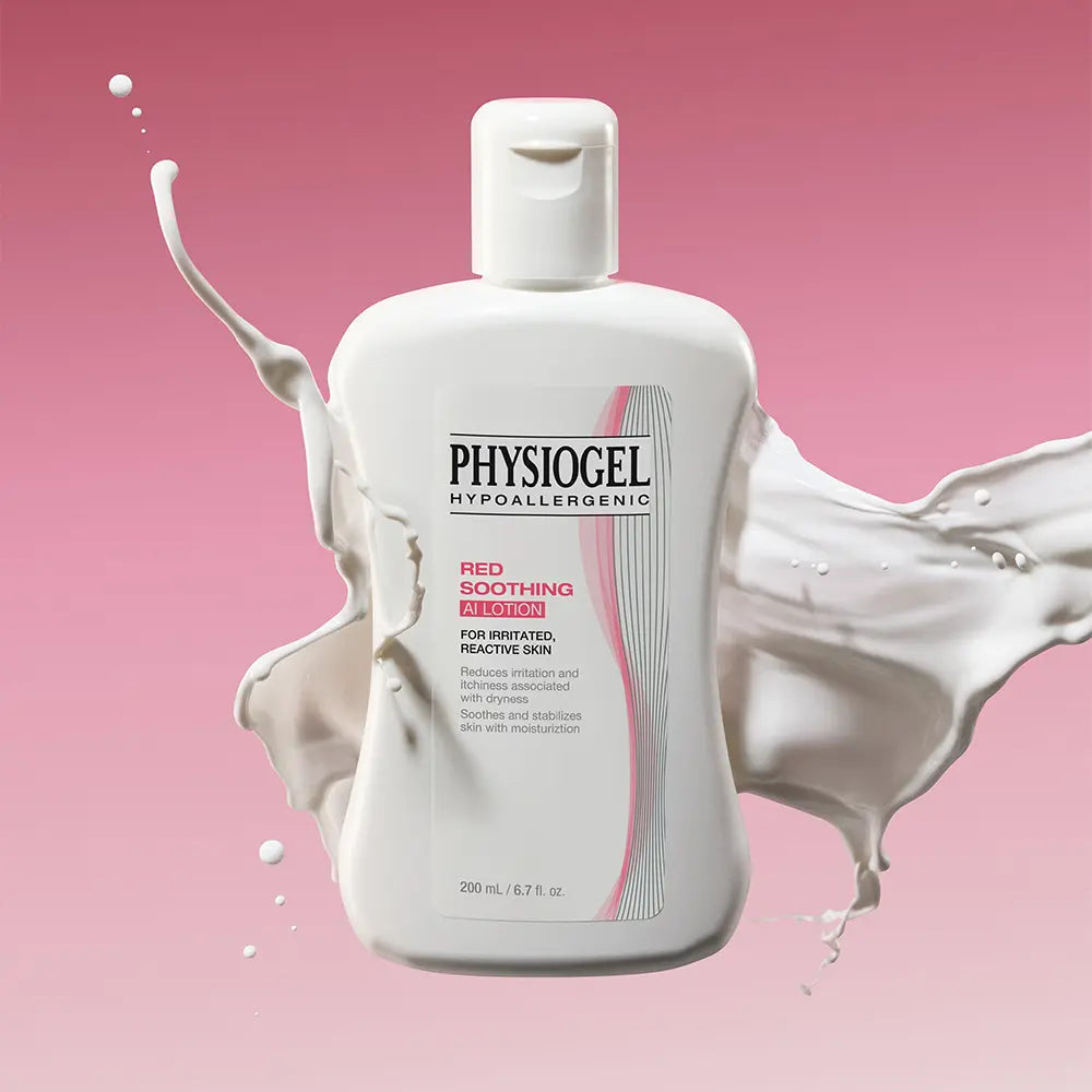 [physiogel] Physiogel Red Soothing AI Lotion 200ml / 피지오겔 레드수딩 AI 진정보습 로션 200ml
