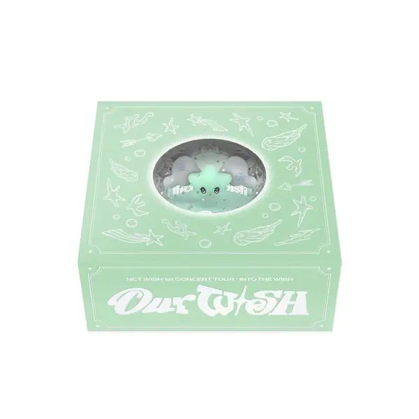 [NCT WISH] NCT WISH - [1st CONCERT TOUR 'INTO THE WISH : Our WISH'] (Digital Code ver.)