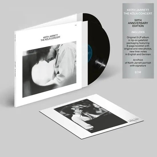 [K-Pop] THE KOLN CONCERT [LP]