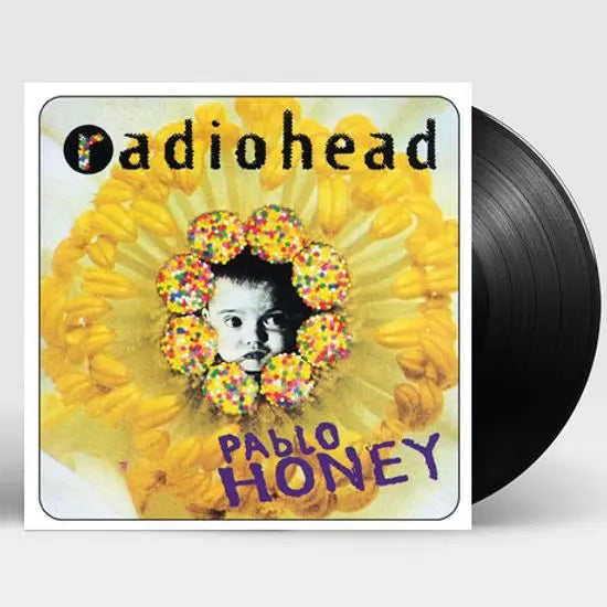 [K-Pop] RADIOHEAD | PABLO HONEY [LP]