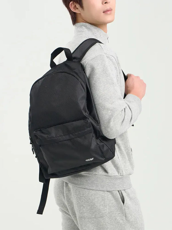 [Le Coq Sportif] Lecaf Basic Backpack / 르까프 베이직 백팩