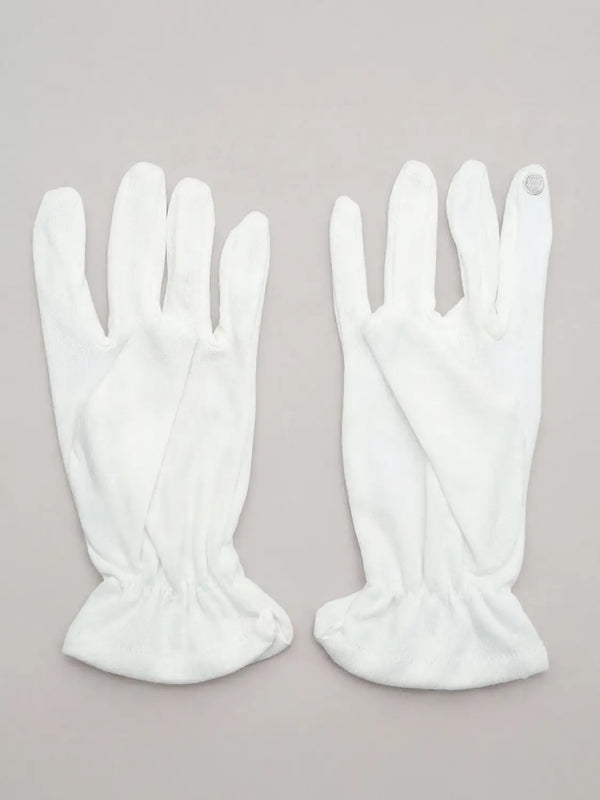 [DAISO] Smart Touch Wedding Gloves (L) / 스마트폰 터치 예식 장갑 L
