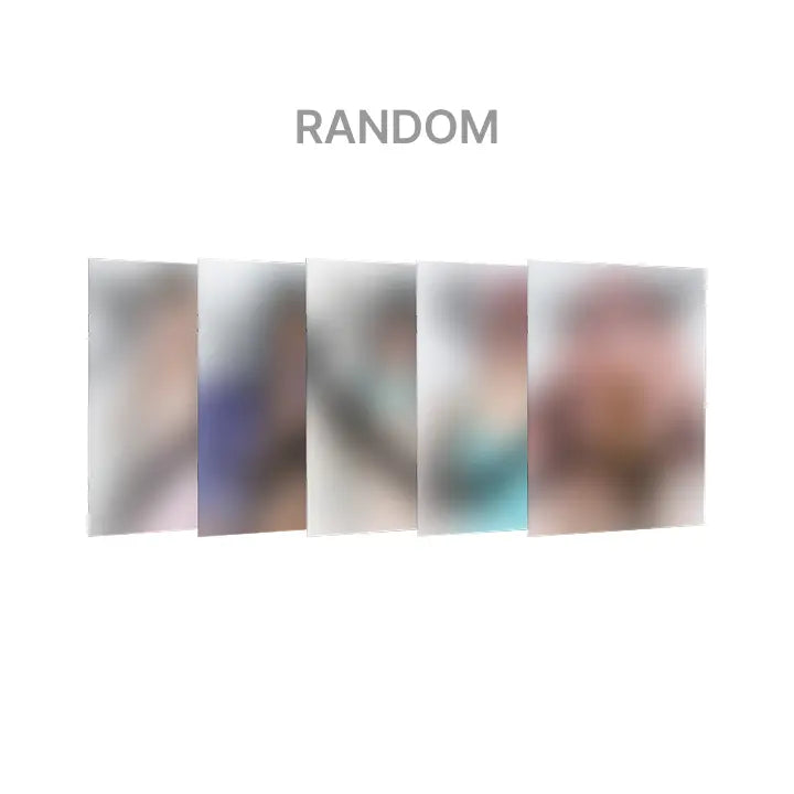 [KATSEYE] 'WILD' (Member ver.) (Random)