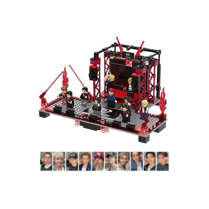 [TREASURE] [6THANNIVERSARY] TREASURE BRICK SET