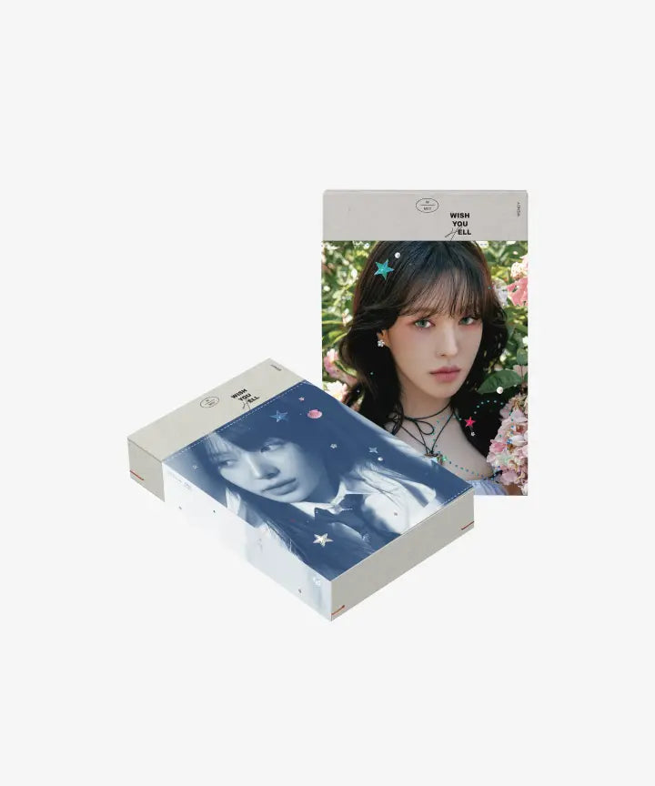 [Red Velvet] The 2nd Mini Album [Wish You Hell] (Package Ver.)
