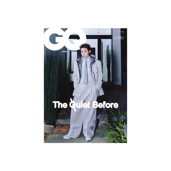 [BTS] GQ KOREA (2026.09 / A type)
