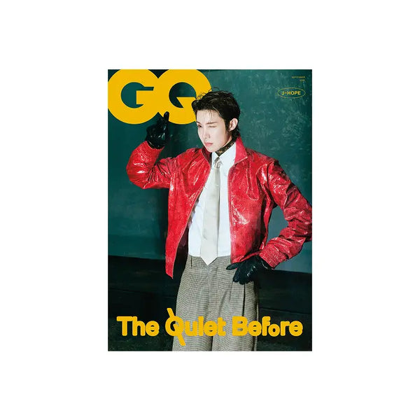 [BTS] GQ KOREA (2026.09 / B type)