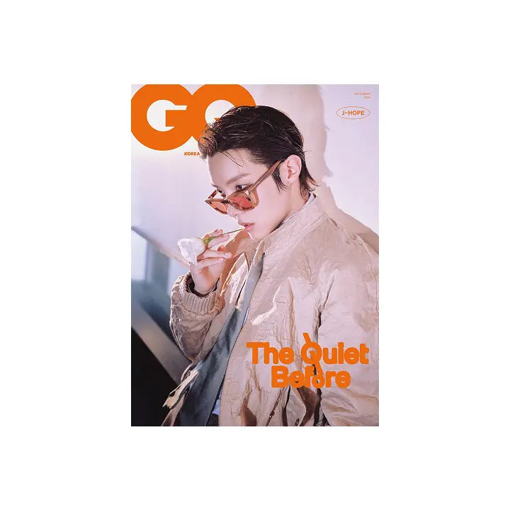[BTS] GQ KOREA (2026.09 / C type)