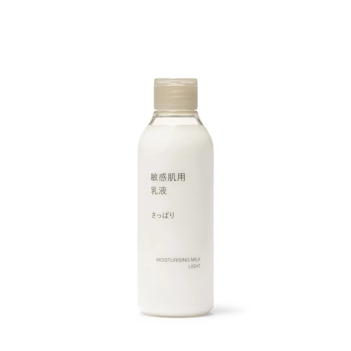 [MUJI] Sensitive Skin Lotion - Fresh Type / 민감성 피부용 로션 · 산뜻한 타입