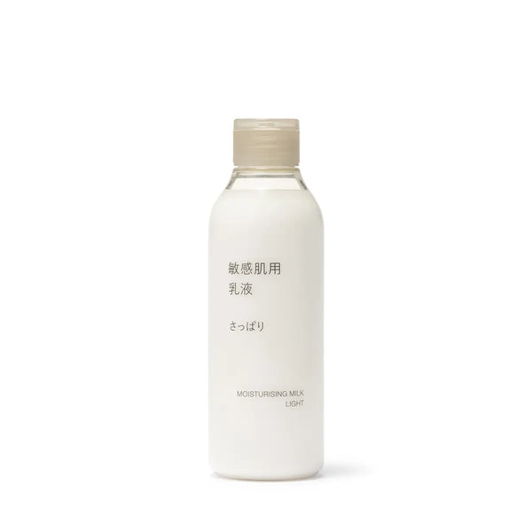 [MUJI] Sensitive Skin Lotion - Fresh Type / 민감성 피부용 로션 · 산뜻한 타입