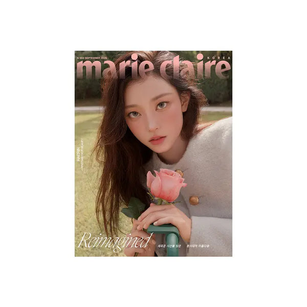 [NewJeans] Marie Claire (2026.09 / A type)