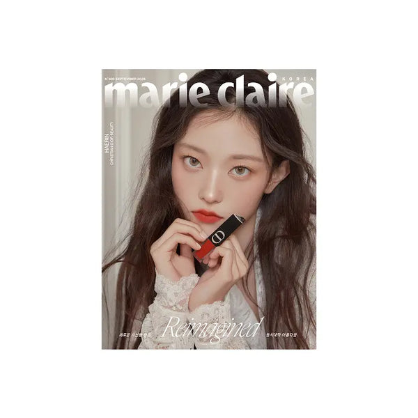[NewJeans] Marie Claire (2026.09 / B type)