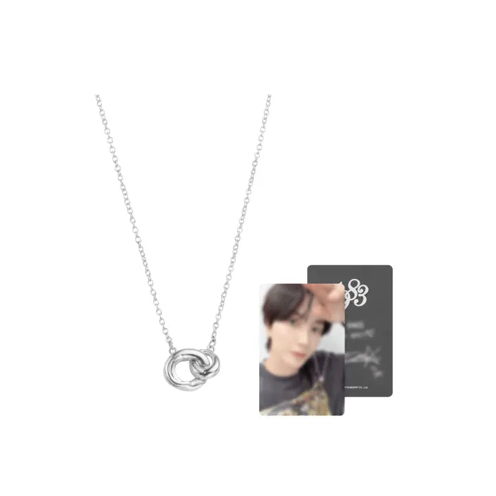 [SUPER JUNIOR] NECKLACE SET