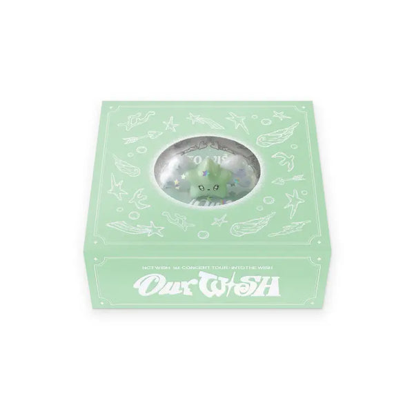 [NCT WISH] NCT WISH 1st CONCERT TOUR 'INTO THE WISH : Our WISH' (Digital Code ver.)