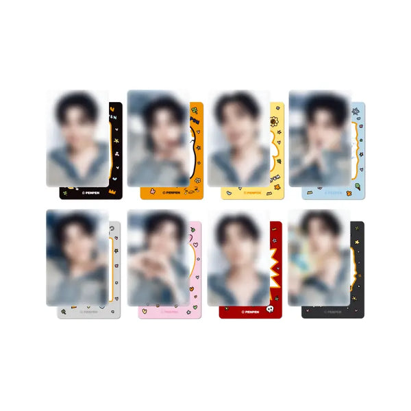 [LEE JUNHO] PENPENS LUCKY MESSAGE CARD