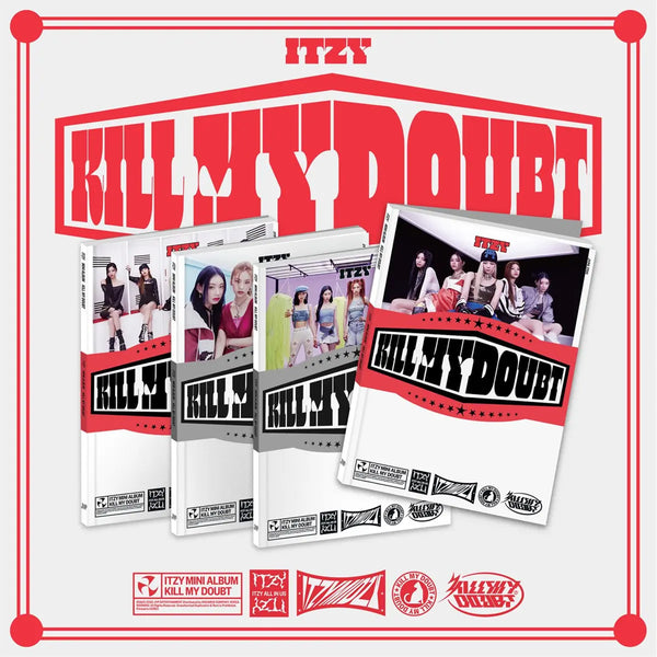 [ITZY] KILL MY DOUBT
