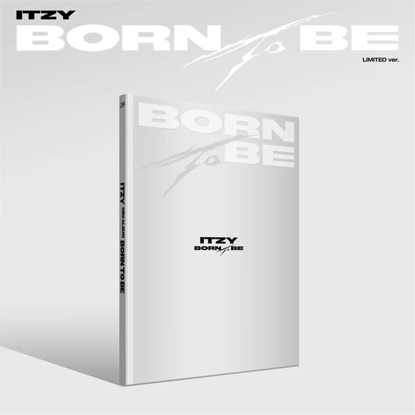 [ITZY] BORN TO BE LIMITED VER.