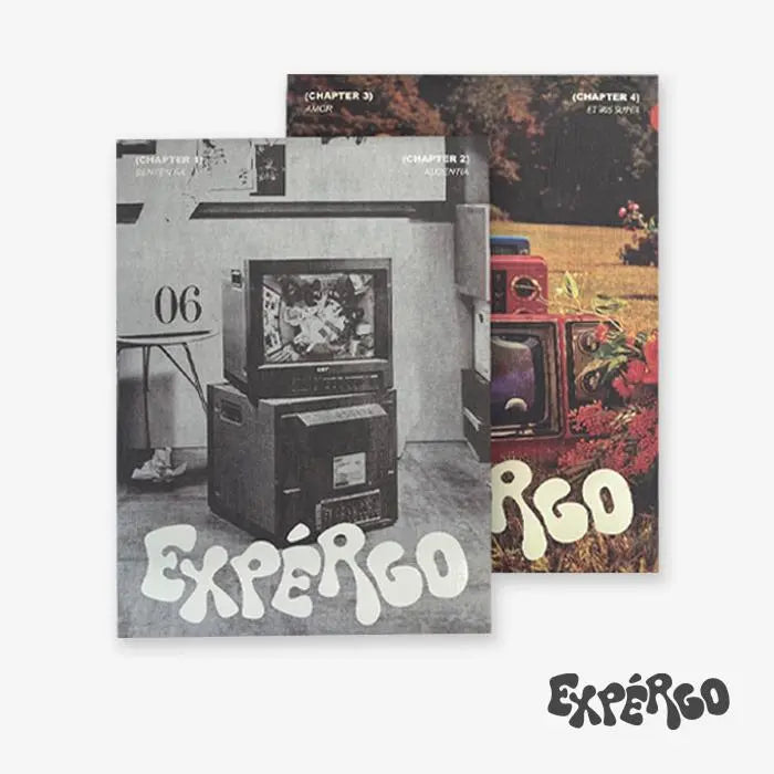 [NMIXX] 1st EP expérgo