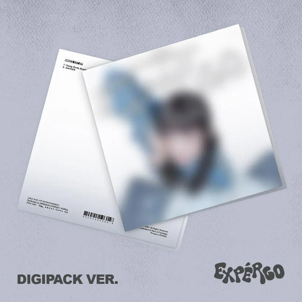 [NMIXX] 1st EP expérgo (Digipack Ver.)