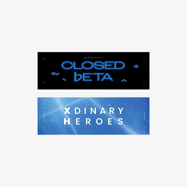 [Xdinary Heroes] SLOGAN - Closed ♭eta: v6.0