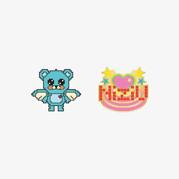 [NiziU] BADGE - Press Play