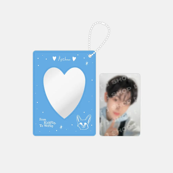 [KickFlip] PHOTOCARD HOLDER - From KickFlip, To WeFlip