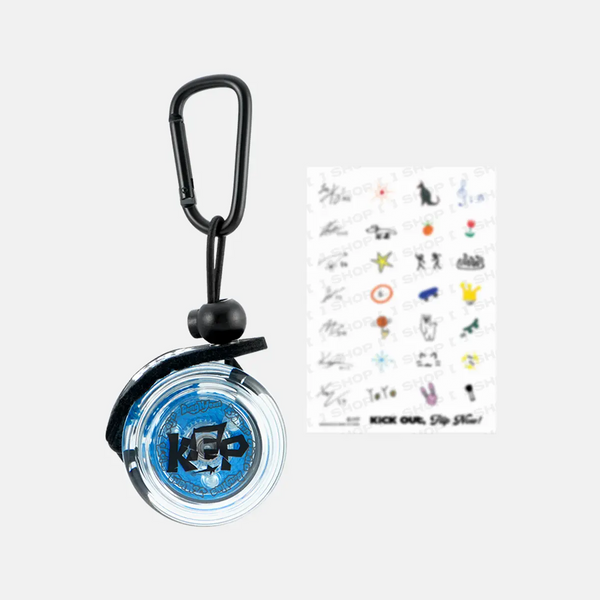 [KickFlip] YOYO & STICKER SET