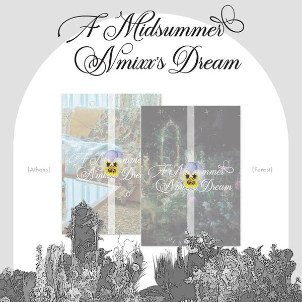 [NMIXX] A Midsummer NMIXX’s Dream