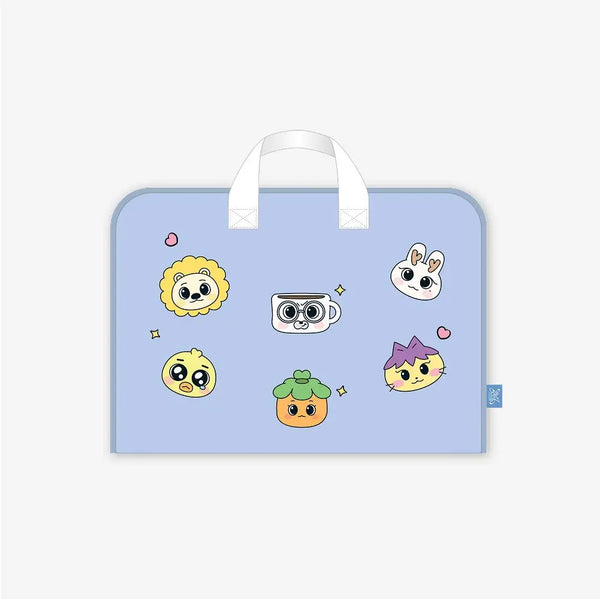 [NMIXX] LAPTOP POUCH - NMIXX CHANGE UP : MIXX LAB