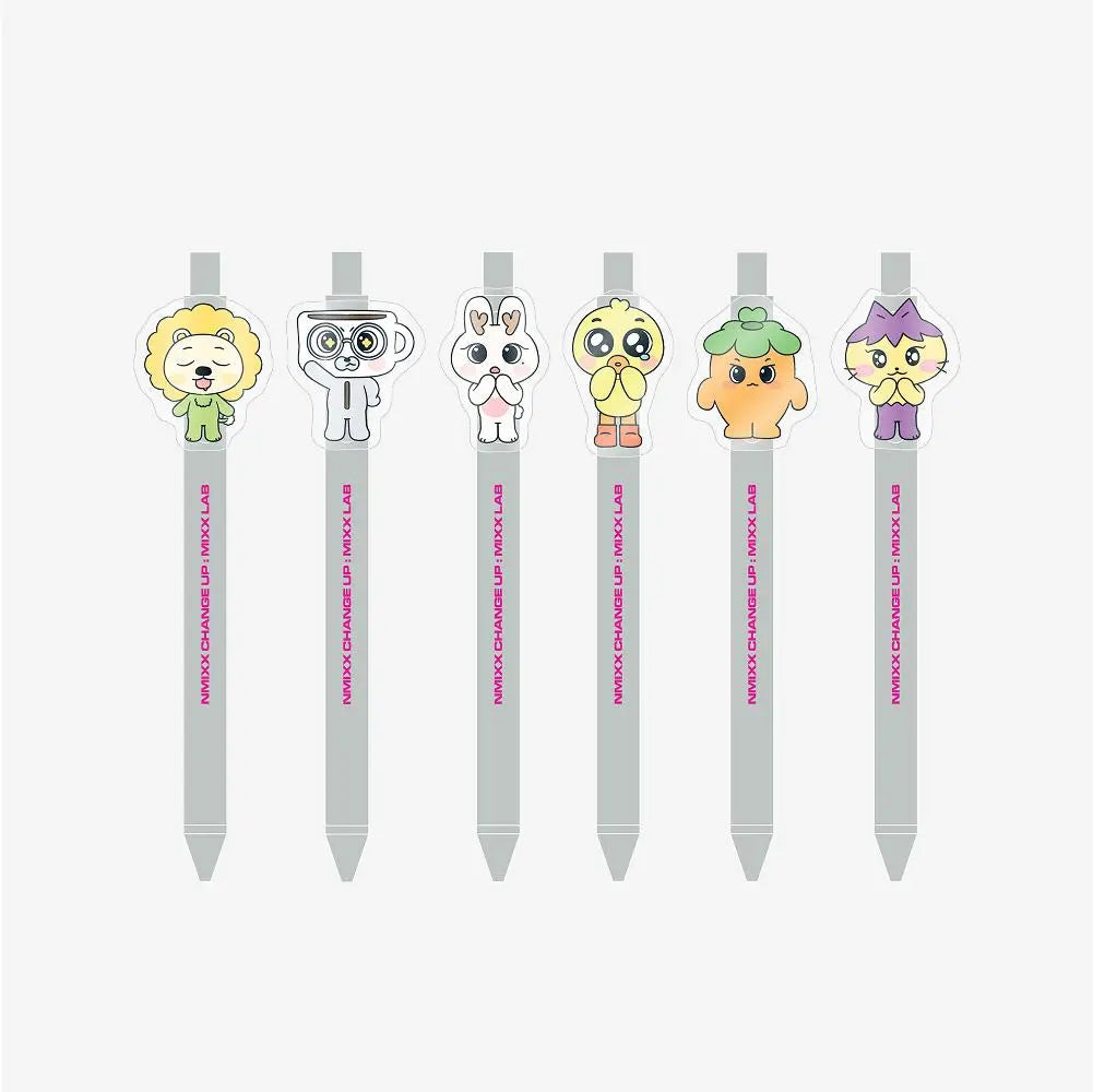 [NMIXX] ACRYLIC GEL PEN - NMIXX CHANGE UP : MIXX LAB