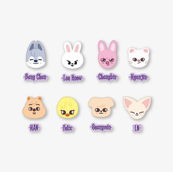 [Stray Kids] SKZOO BADGE SET - SKZ'S MAGIC SCHOOL